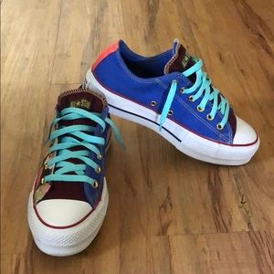 Custom designed Converse